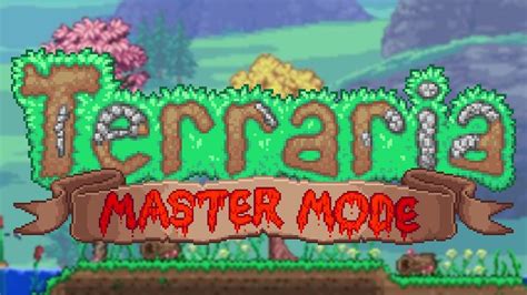 Master Mode-Only Content This information applies only to Master Mode and Master Mode worlds. . Terraria master mode